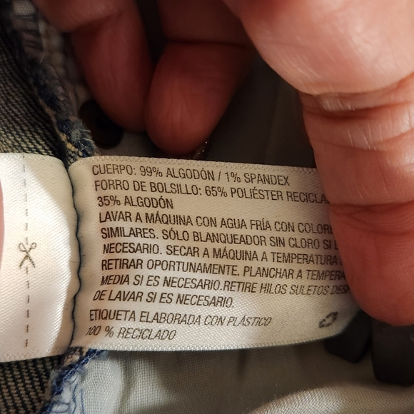 Universal Thread denim skirt size 6/28 - Picture 7 of 7